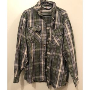Carhartt thick flannel